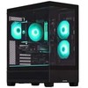 Actina 5901443439219 PC AMD Ryzen™ 5 7500F 16 GB DDR5-SDRAM 1 TB SSD AMD Radeon RX 9060 XT Midi Tower Juodas