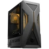 Stacionarus kompiuteris ASUS TUF Gaming T500 TM500MH-0R5220032W AMD Ryzen™ 5 220 16 GB DDR5-SDRAM 1 TB SSD NVIDIA GeForce RTX 5060 Windows 11 Home Mini Tower PC Pilka