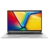 ASUS Vivobook 15 M1502YA-BQ336W AMD Ryzen™ 5 7430U Nešiojamas kompiuteris 39.6 cm (15.6") Full HD 16 GB DDR4-SDRAM 512 GB SSD Wi-Fi 6E (802.11ax) Windows 11 Home Sidabrinis