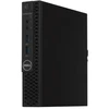 RAM DELL OptiPlex 3050 Micro i5-7500T 8GB 256GB SSD microSFF Win10pro + maitinimo šaltinis NAUDOTAS (Atnaujinta)