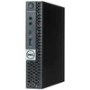 RAM DELL OptiPlex 7070 Micro i5-8500T 16GB 256GB SSD mSFF Win11pro NAUDOTAS (Atnaujinta)
