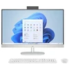 Hewlett Packard (HP) Visas viename kompiuteris - HP 27-cr0222nw, AMD Ryzen 7, 16 GB RAM, 512 GB SSD, Full HD, Baltas