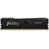 RAM KINGSTON 16GB 3600MHz DDR4 CL17 DIMM rinkinys iš 2 FURY Beast juodas