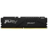 RAM KINGSTON 16GB 5600MHz DDR5 CL40 DIMM rinkinys iš 2 FURY Beast juodas