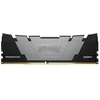 RAM KINGSTON 32GB 3200MT/s DDR4 CL16 DIMM rinkinys iš 2 1Gx8 FURY Renegade juoda