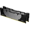 RAM KINGSTON 32GB 4266MT/s DDR4 CL19 DIMM rinkinys iš 2 1Gx8 FURY Renegade juodi