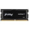 RAM KINGSTON 32GB 4800MT/s DDR5 CL38 SODIMM 2 vnt. rinkinys FURY Impact