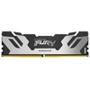 RAM KINGSTON 32GB 6400MT/s DDR5 CL32 DIMM rinkinys iš 2 FURY Renegade sidabrinis