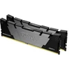 RAM KINGSTON 64GB 3200MT/s DDR4 CL16 DIMM rinkinys iš 2 FURY Renegade juodas