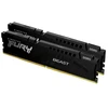 RAM KINGSTON 64GB 5200MHz DDR5 CL40 DIMM rinkinys iš 2 FURY Beast juodas