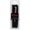 RAM KINGSTON 64GB 5600MHz DDR5 CL40 DIMM rinkinys iš 2 vnt. FURY Beast juodas