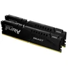 RAM KINGSTON 64GB 5600MT/s DDR5 CL36 DIMM rinkinys iš 2 FURY Beast Juodas EXPO