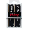 RAM KINGSTON 64GB 6000MT/s DDR5 CL30 DIMM rinkinys iš 2 FURY Beast Juodas EXPO
