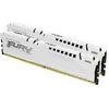 RAM KINGSTON 64GB 6000MT/s DDR5 CL30 DIMM FURY Beast Baltas EXPO rinkinys (2 vnt.)