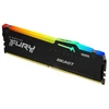 RAM KINGSTON 64GB 6000MT/s DDR5 CL36 DIMM rinkinys iš 2 FURY Beast RGB EXPO