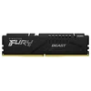 RAM KINGSTON 8GB 5600MT/s DDR5 CL36 DIMM FURY Beast Juodas EXPO