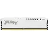 RAM KINGSTON FURY Beast 64GB 5200MT/s DDR5 CL40 DIMM rinkinys iš 4 baltas XMP