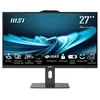 MSI AIO PRO AP272P 14M-886XEU i7-14700 27" IPS LED FHD Non-Touch Anti-Glare 16GB SSD 1TB M.2 AX211 WiFi 6E No OS Juodas