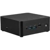 MSI CUBI NUC AI 1UMG-019BEU komputer typu barebone Juodas 125H Intel SoC