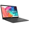 MSI Modern 14 F13MG-265PL i5-1334U 14.0" FHD 60Hz IPS lygio 16GB DDR4 3200 SSD 512Mbps Iris Xe Graphics W11Pro 3Y Nešiojamas kompiuteris