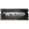 RAM PATRIOT Viper Steel 32GB DDR4 2666MHz CL18 SODIMM vienas modulis