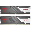 RAM PATRIOT VIPER VENOM DDR5 32GB 2x16GB 6000MT/s UDIMM rinkinys EXPO, optimizuotas AMD