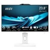 Stacionarus kompiuteris MSI AIO PRO AP242P 14M-859EU i7-14700 23,8" IPS LED FHD neliečiamas ekranas su apsauga nuo akinimo 16 GB SSD 1 TB M.2 AX211 WiFi 6E Windows 11 Pro baltas