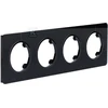 Onnline RAM.4-KR. GLASS Juodas BETA INTERNETU