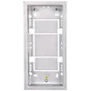 FLUSH-MOUNTED FRAME CDN-R-S ACO