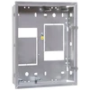 FLUSH-MOUNTED FRAME CDN-R2-S2 ACO