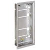 FLUSH-MOUNTED FRAME CDN-RZ2-S ACO