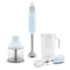 Rankinis blenderis Smeg HBF03PBEU Bleu Azur