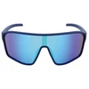 Blue Akiniai rowerowe Raudona Bull Spect Daft - mėlynas/smoke/mėlynas