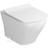 WC dangtis Ravak, Classic Slim