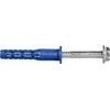 Rawlplug FFS SU 10X120MM RATAIS IR H-GALVOS VARŽTU