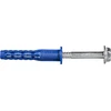Rawlplug FFS SU 10X80MM RATAIS IR VARŽTU GALVOTĖMIS
