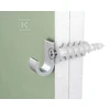 Rawlplug G-K KIŠTUKAS SU VARŽTU 4,0X40 MM, [PAK. 100