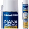 Rawlplug ŽEMO SLĖGIO PUTŲ ŽARNA, SKIRTA PVC 750ml