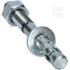 Ankerinis varžtas RawlPlug R-XPT-12100/5; 12x100 mm; 50 vnt.
