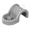 Rawlplug PLASTIKINĖ RANKENA ANT GRINDYS MONTUOTA 16 MM