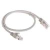Raydex Patchcord UTP 5e 0,5m pilka