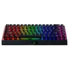 RAZER BlackWidow V3 Mini HyperSpeed klaviatūra Geltona Switch Phantom Ed.US