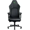 Razer Iskur V2 NewGen Žaidimų kėdė Obite siedzisko Juodas, Žalias