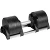 REBEL ACTIVE reguliuojamas ketaus hantelis, automatinis, 36 kg, 2kg eigos, RBA-2332-36