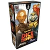 Lucky Duck Games „Lucky Duck Dice Throne“: 2 susidūrimas – vienuolis prieš Paladiną