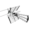 Goldex BX-1000-OLYMPIA Raudonas EAGLE PLAČIAJUOSTI ANTENA