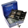 Red Eagle METALINĖ KASETĖ PINIGAMS BOX-150