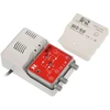 Red Eagle Raudona Eagle Stiprintuvas DVB-T/T2 WZ-20 Raudonas EAGLE