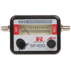 Red Eagle Raudona Eagle SIGNALO INDIKATORIUS SF-100 TV-SAT Raudonas EAGLE