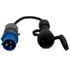 REDUKTOR KAMPER WT.16/3+1XGN.G.0,5M.OPAL